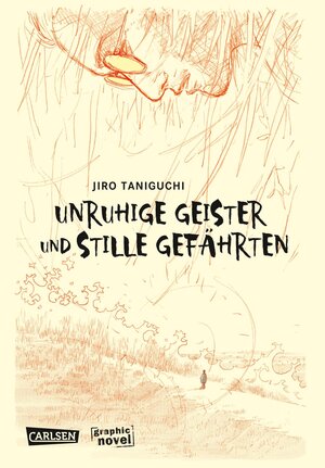 Buchcover Unruhige Geister und stille Gefährten | Jiro Taniguchi | EAN 9783551778802 | ISBN 3-551-77880-9 | ISBN 978-3-551-77880-2