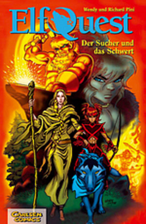 Elfquest - Der Sucher und das Schwert