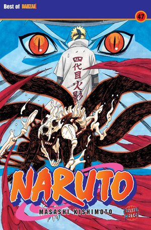 Buchcover Naruto 47 | Masashi Kishimoto | EAN 9783551782274 | ISBN 3-551-78227-X | ISBN 978-3-551-78227-4