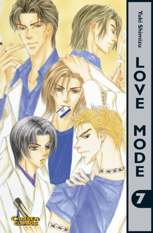 Love Mode, Band 7: BD 7