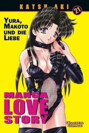 Buchcover Manga Love Story 21 | Katsu Aki | EAN 9783551784612 | ISBN 3-551-78461-2 | ISBN 978-3-551-78461-2