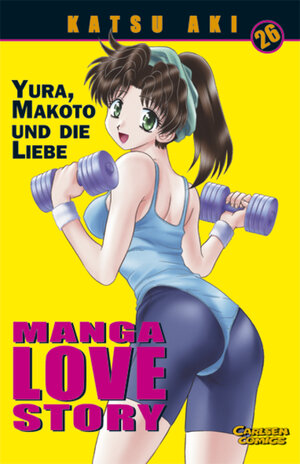 Manga Love Story, Band 26