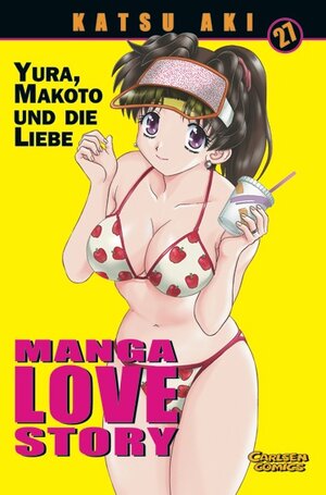 Buchcover Manga Love Story 27 | Katsu Aki | EAN 9783551784674 | ISBN 3-551-78467-1 | ISBN 978-3-551-78467-4