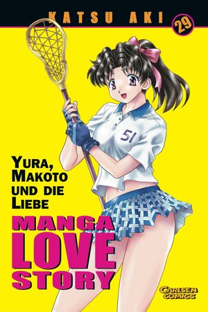 Buchcover Manga Love Story 29 | Katsu Aki | EAN 9783551784698 | ISBN 3-551-78469-8 | ISBN 978-3-551-78469-8