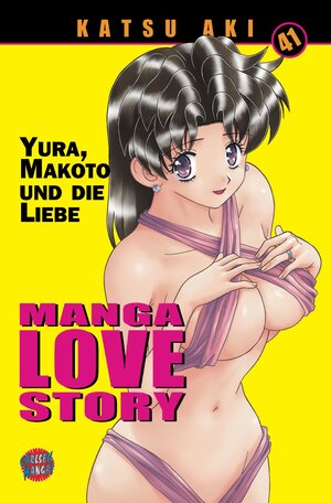 Buchcover Manga Love Story 41 | Katsu Aki | EAN 9783551784933 | ISBN 3-551-78493-0 | ISBN 978-3-551-78493-3