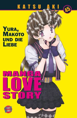 Buchcover Manga Love Story 45 | Katsu Aki | EAN 9783551784971 | ISBN 3-551-78497-3 | ISBN 978-3-551-78497-1