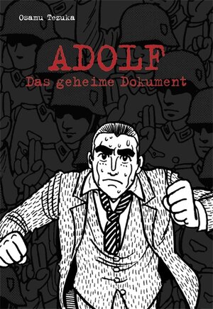 Adolf, Band 2: Das geheime Dokument: BD 2