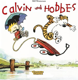 Calvin und Hobbes, Band 1: Calvin und Hobbes: BD 1