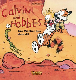 Calvin und Hobbes, Band 4: Irre Viecher aus dem All: BD 4