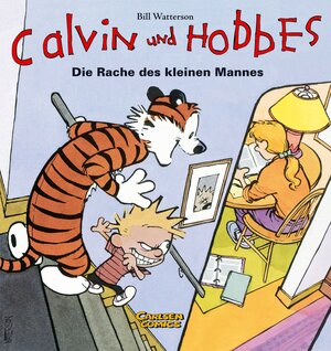 Calvin und Hobbes, Band 5: Die Rache des kleinen Mannes: BD 5