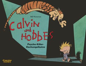 Buchcover Calvin und Hobbes 9: Psycho-Killer-Dschungelkatze | Bill Watterson | EAN 9783551786197 | ISBN 3-551-78619-4 | ISBN 978-3-551-78619-7