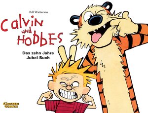 Buchcover Calvin und Hobbes: Der Jubelband | Bill Watterson | EAN 9783551786296 | ISBN 3-551-78629-1 | ISBN 978-3-551-78629-6