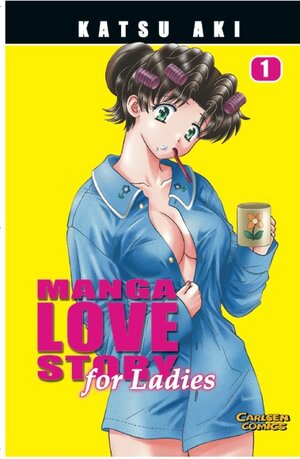 Buchcover Manga Love Story for Ladies 1 | Katsu Aki | EAN 9783551787514 | ISBN 3-551-78751-4 | ISBN 978-3-551-78751-4