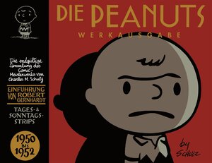 Die Peanuts:  Werkausgabe, Bd. 1: 1950 - 1952