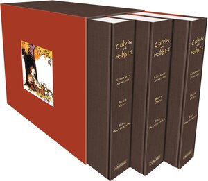 Buchcover Calvin und Hobbes Gesamtausgabe | Bill Watterson | EAN 9783551788382 | ISBN 3-551-78838-3 | ISBN 978-3-551-78838-2