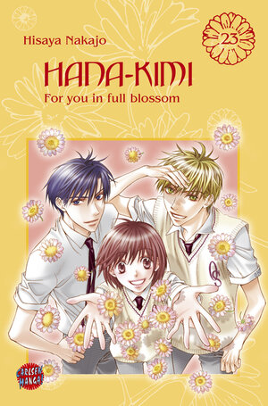 Buchcover Hana No Kimi - For you in full blossom / Hana-Kimi, Band 23 | Hisaya Nakajo | EAN 9783551789730 | ISBN 3-551-78973-8 | ISBN 978-3-551-78973-0