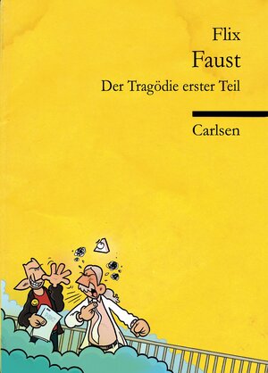 Buchcover Faust | Flix | EAN 9783551789778 | ISBN 3-551-78977-0 | ISBN 978-3-551-78977-8