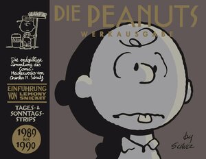 Buchcover Peanuts Werkausgabe 20: 1989-1990 | Charles M. Schulz | EAN 9783551790804 | ISBN 3-551-79080-9 | ISBN 978-3-551-79080-4