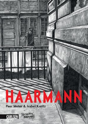 Buchcover Haarmann | Peer Meter | EAN 9783551791078 | ISBN 3-551-79107-4 | ISBN 978-3-551-79107-8