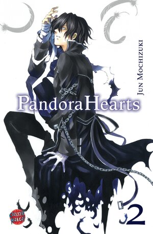 Buchcover PandoraHearts 2 | Jun Mochizuki | EAN 9783551794222 | ISBN 3-551-79422-7 | ISBN 978-3-551-79422-2