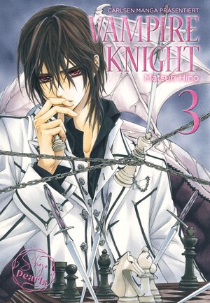 Buchcover Vampire Knight Pearls 3 | Matsuri Hino | EAN 9783551794505 | ISBN 3-551-79450-2 | ISBN 978-3-551-79450-5