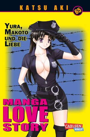 Buchcover Manga Love Story 65 | Katsu Aki | EAN 9783551795151 | ISBN 3-551-79515-0 | ISBN 978-3-551-79515-1