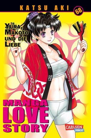 Buchcover Manga Love Story 68 | Katsu Aki | EAN 9783551795182 | ISBN 3-551-79518-5 | ISBN 978-3-551-79518-2