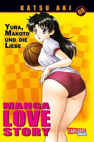 Buchcover Manga Love Story 69 | Katsu Aki | EAN 9783551795199 | ISBN 3-551-79519-3 | ISBN 978-3-551-79519-9