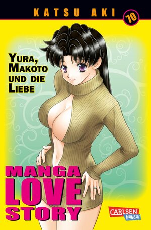 Buchcover Manga Love Story 70 | Katsu Aki | EAN 9783551795205 | ISBN 3-551-79520-7 | ISBN 978-3-551-79520-5