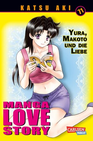 Buchcover Manga Love Story 71 | Katsu Aki | EAN 9783551795212 | ISBN 3-551-79521-5 | ISBN 978-3-551-79521-2