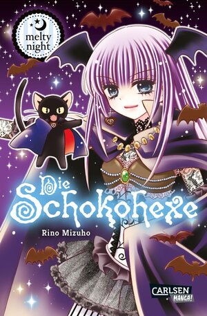 Buchcover Die Schokohexe 13 | Rino Mizuho | EAN 9783551798831 | ISBN 3-551-79883-4 | ISBN 978-3-551-79883-1
