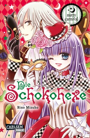 Buchcover Die Schokohexe 14 | Rino Mizuho | EAN 9783551798848 | ISBN 3-551-79884-2 | ISBN 978-3-551-79884-8