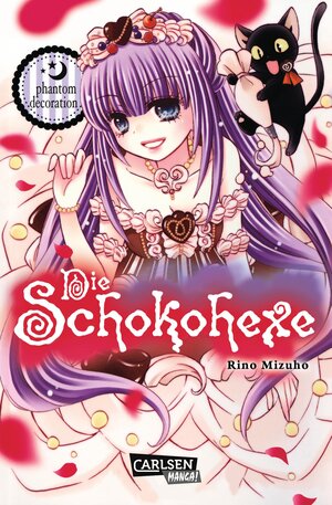 Buchcover Die Schokohexe 16 | Rino Mizuho | EAN 9783551798862 | ISBN 3-551-79886-9 | ISBN 978-3-551-79886-2