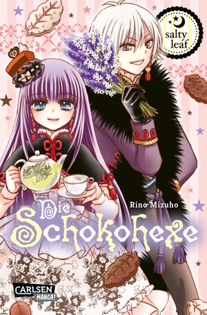 Buchcover Die Schokohexe 19 | Rino Mizuho | EAN 9783551798893 | ISBN 3-551-79889-3 | ISBN 978-3-551-79889-3