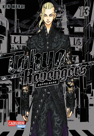 Buchcover Tokyo Revengers: Doppelband-Edition 13 | Ken Wakui | EAN 9783551800848 | ISBN 3-551-80084-7 | ISBN 978-3-551-80084-8