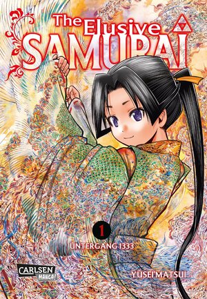 Buchcover The Elusive Samurai 1 | Yusei Matsui | EAN 9783551802248 | ISBN 3-551-80224-6 | ISBN 978-3-551-80224-8