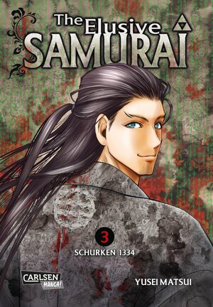 Buchcover The Elusive Samurai 3 | Yusei Matsui | EAN 9783551802262 | ISBN 3-551-80226-2 | ISBN 978-3-551-80226-2