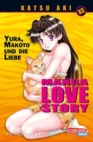 Buchcover Manga Love Story 83 | Katsu Aki | EAN 9783551802415 | ISBN 3-551-80241-6 | ISBN 978-3-551-80241-5