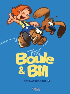 Buchcover Boule und Bill Gesamtausgabe 1 | Jean Roba | EAN 9783551802668 | ISBN 3-551-80266-1 | ISBN 978-3-551-80266-8