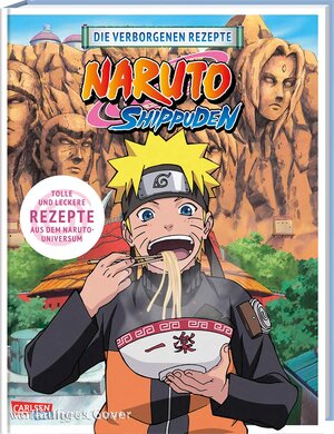 Buchcover NARUTO SHIPPUDEN: Die verborgenen Rezepte | Masashi Kishimoto | EAN 9783551803030 | ISBN 3-551-80303-X | ISBN 978-3-551-80303-0