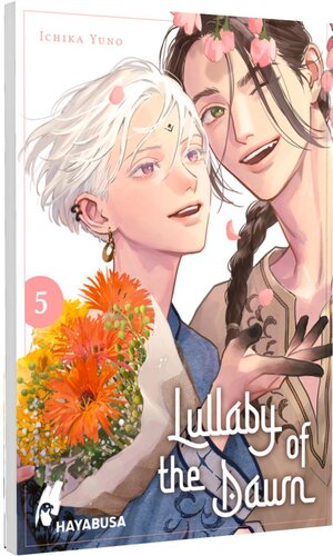Buchcover Lullaby of the Dawn 5 | Ichika Yuno | EAN 9783551804075 | ISBN 3-551-80407-9 | ISBN 978-3-551-80407-5