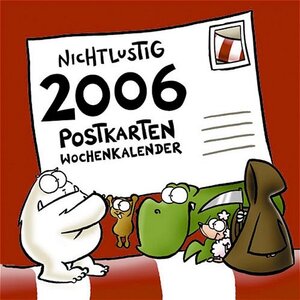 Nichtlustig Wochenkalender 2006.