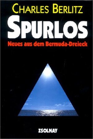 Buchcover Spurlos | Charles Berlitz | EAN 9783552029156 | ISBN 3-552-02915-X | ISBN 978-3-552-02915-6