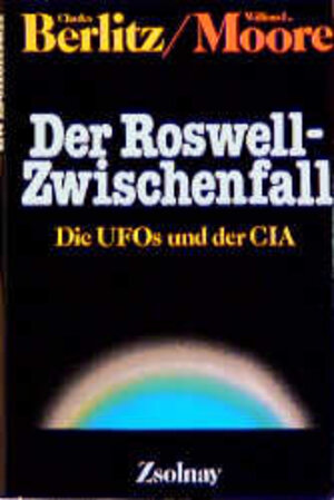 Buchcover Der Roswell-Zwischenfall | Charles Berlitz | EAN 9783552032163 | ISBN 3-552-03216-9 | ISBN 978-3-552-03216-3