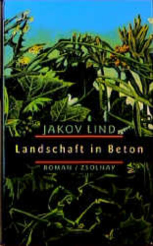 Buchcover Landschaft in Beton | Jakov Lind | EAN 9783552048331 | ISBN 3-552-04833-2 | ISBN 978-3-552-04833-1