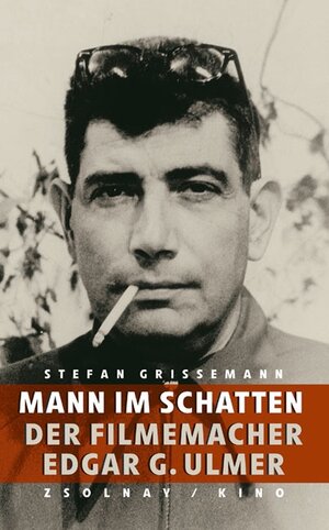 Buchcover Mann im Schatten | Stefan Grissemann | EAN 9783552052277 | ISBN 3-552-05227-5 | ISBN 978-3-552-05227-7