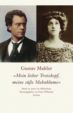 Gustav Mahler. 