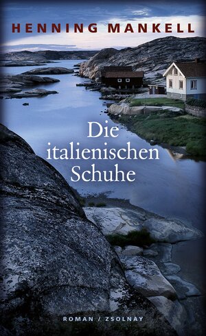 Buchcover Die italienischen Schuhe | Henning Mankell | EAN 9783552054158 | ISBN 3-552-05415-4 | ISBN 978-3-552-05415-8