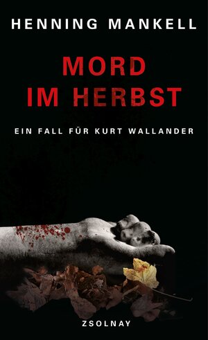 Buchcover Mord im Herbst | Henning Mankell | EAN 9783552056428 | ISBN 3-552-05642-4 | ISBN 978-3-552-05642-8