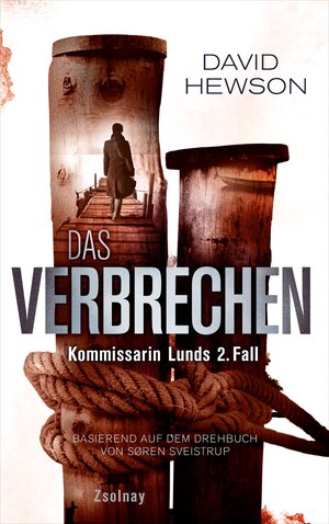 Buchcover Das Verbrechen | David Hewson | EAN 9783552056688 | ISBN 3-552-05668-8 | ISBN 978-3-552-05668-8